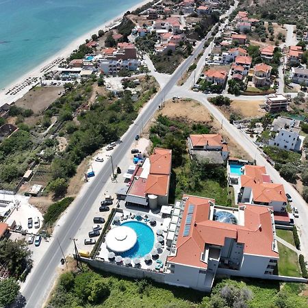 Hotel The Dome Luxury Limenaria  Esterno foto