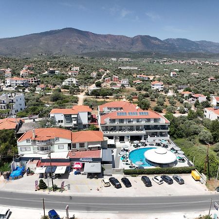 Hotel The Dome Luxury Limenaria  Esterno foto