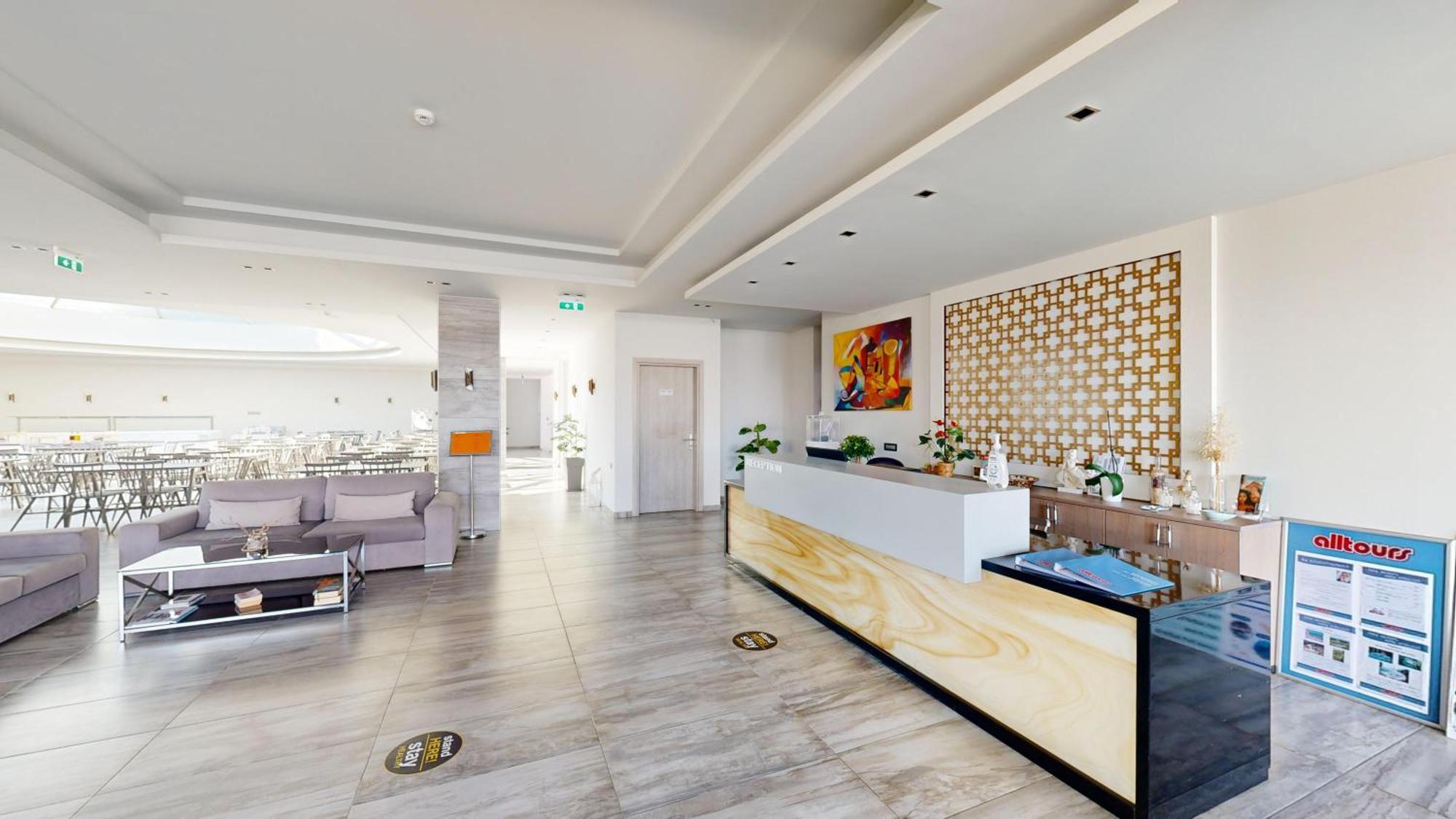 Hotel The Dome Luxury Limenaria  Esterno foto