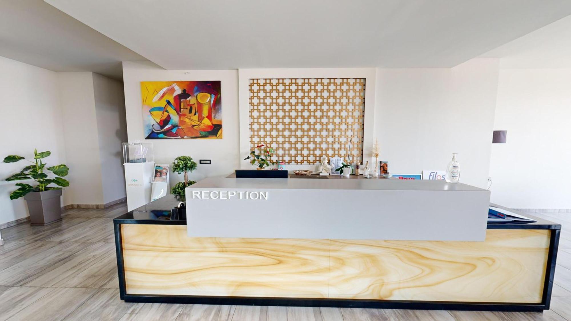 Hotel The Dome Luxury Limenaria  Esterno foto