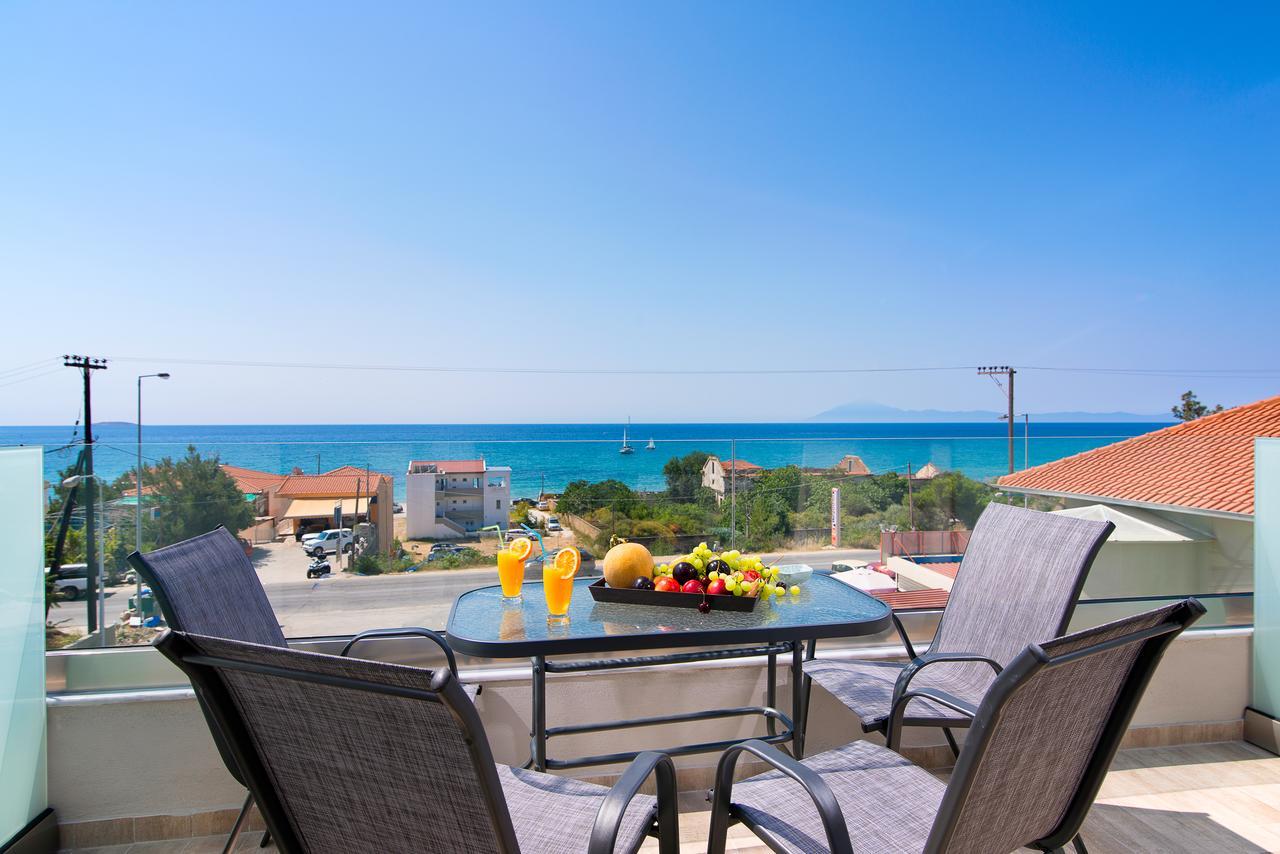 Hotel The Dome Luxury Limenaria  Esterno foto