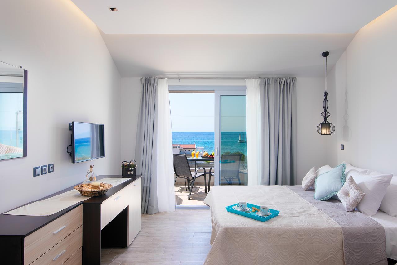 Hotel The Dome Luxury Limenaria  Esterno foto