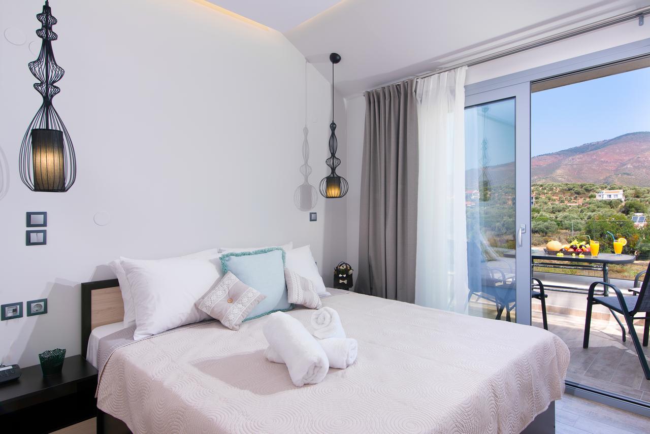 Hotel The Dome Luxury Limenaria  Esterno foto