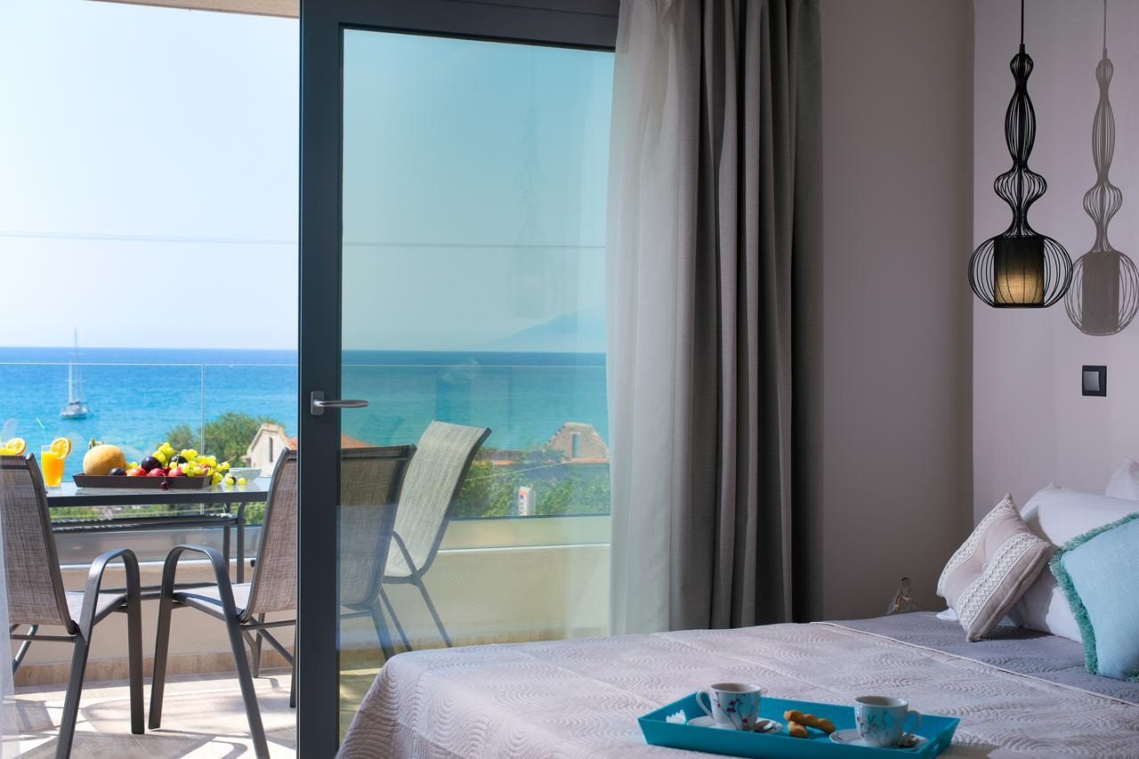 Hotel The Dome Luxury Limenaria  Esterno foto