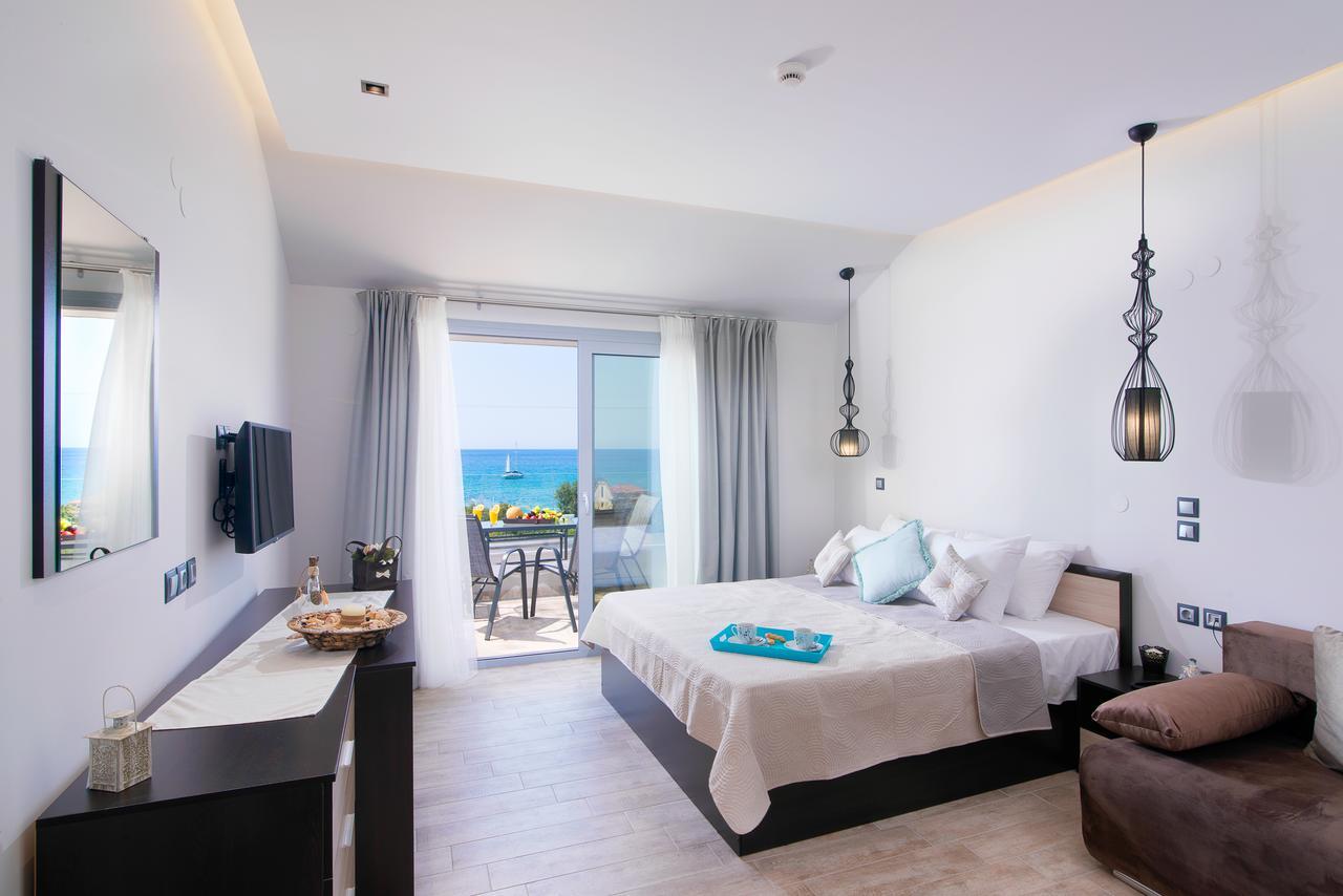 Hotel The Dome Luxury Limenaria  Esterno foto