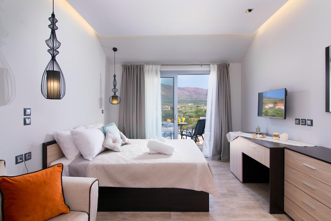 Hotel The Dome Luxury Limenaria  Esterno foto