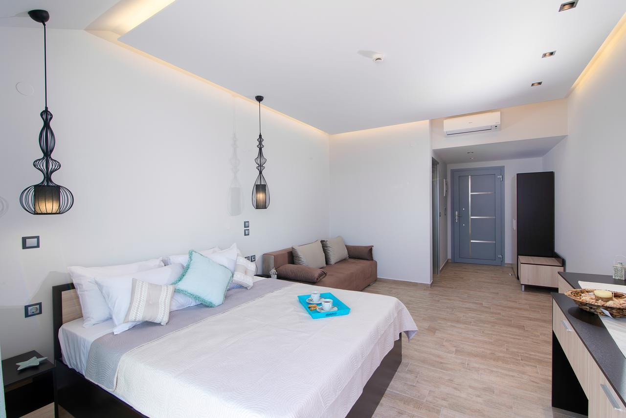 Hotel The Dome Luxury Limenaria  Esterno foto