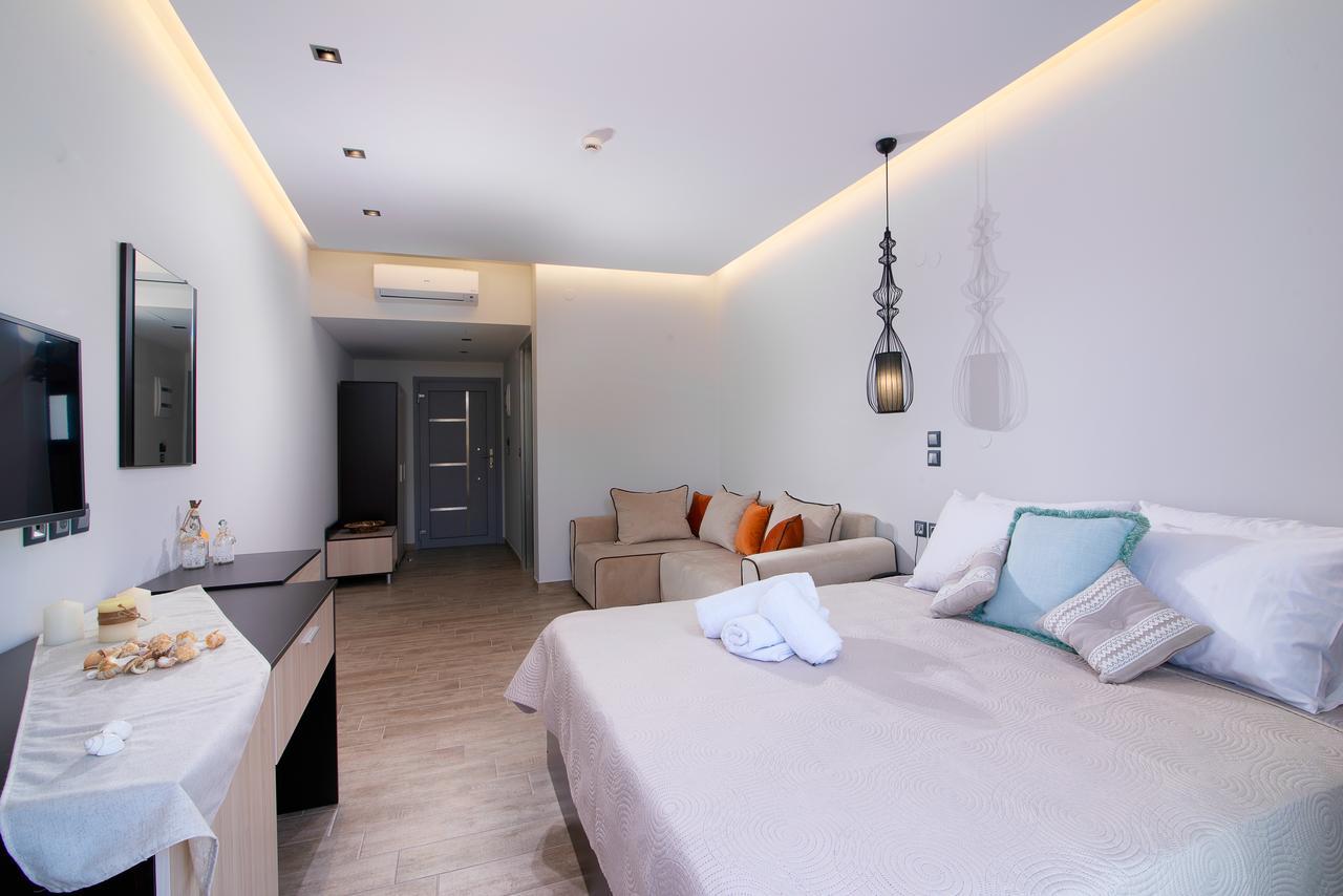 Hotel The Dome Luxury Limenaria  Esterno foto