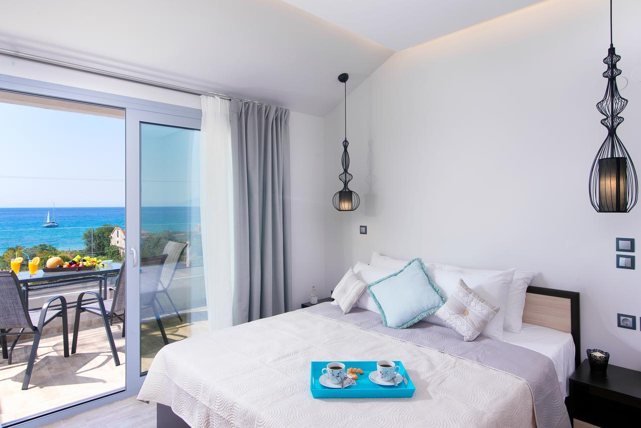 Hotel The Dome Luxury Limenaria  Esterno foto