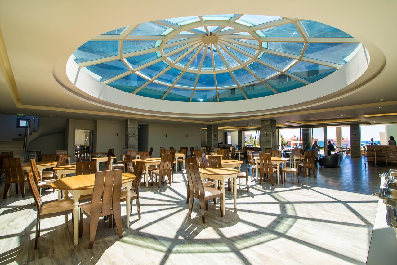 Hotel The Dome Luxury Limenaria  Esterno foto