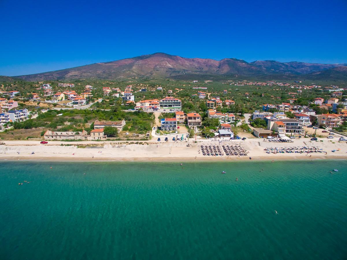 Hotel The Dome Luxury Limenaria  Esterno foto