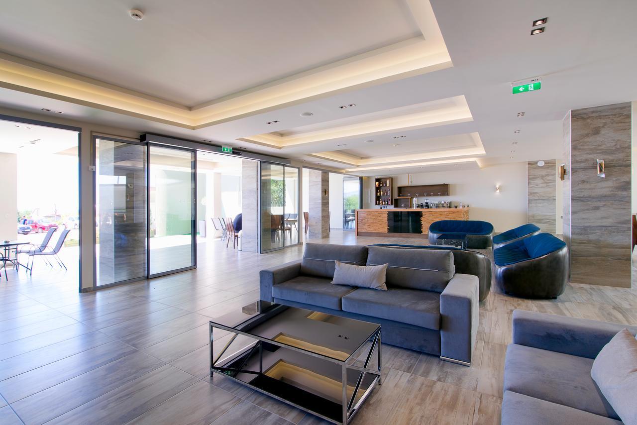 Hotel The Dome Luxury Limenaria  Esterno foto