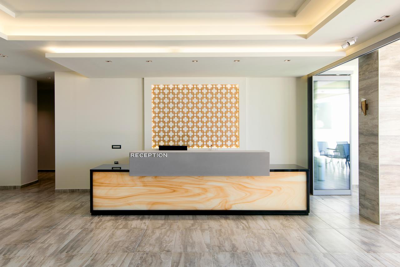Hotel The Dome Luxury Limenaria  Esterno foto