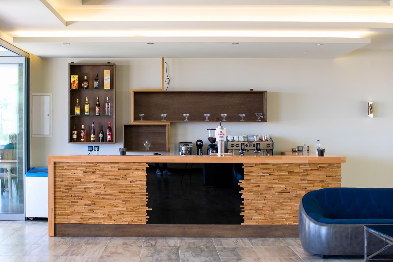 Hotel The Dome Luxury Limenaria  Esterno foto