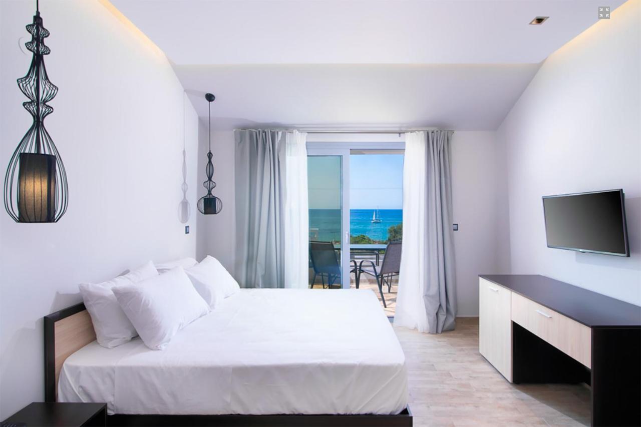 Hotel The Dome Luxury Limenaria  Esterno foto