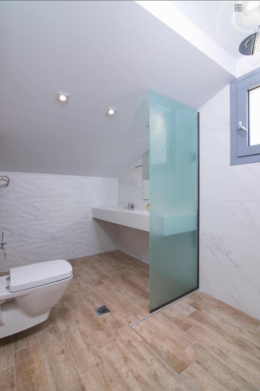 Hotel The Dome Luxury Limenaria  Esterno foto