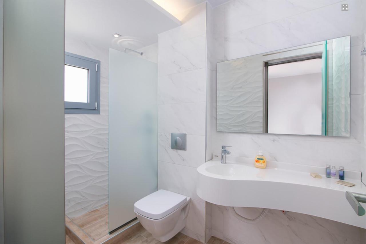 Hotel The Dome Luxury Limenaria  Esterno foto