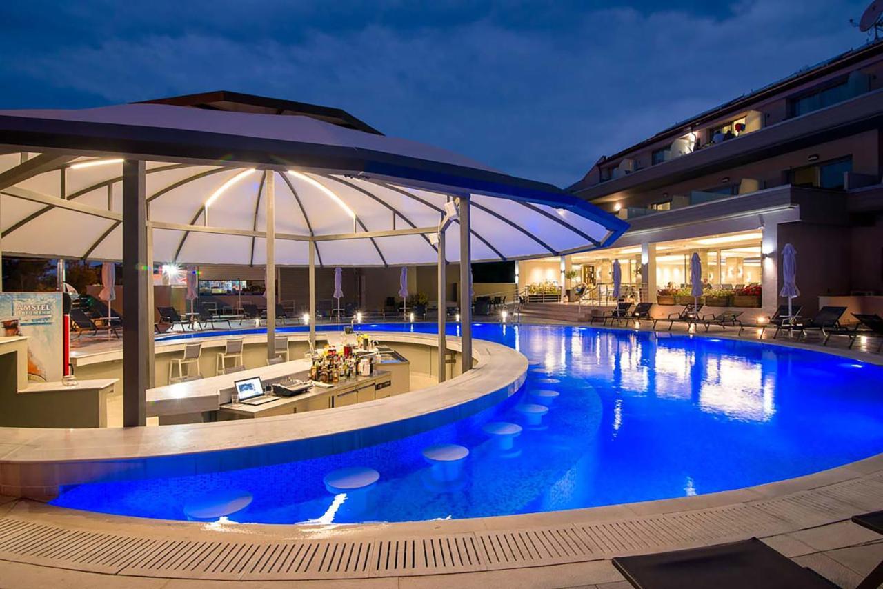 Hotel The Dome Luxury Limenaria  Esterno foto