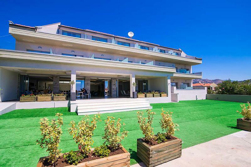 Hotel The Dome Luxury Limenaria  Esterno foto