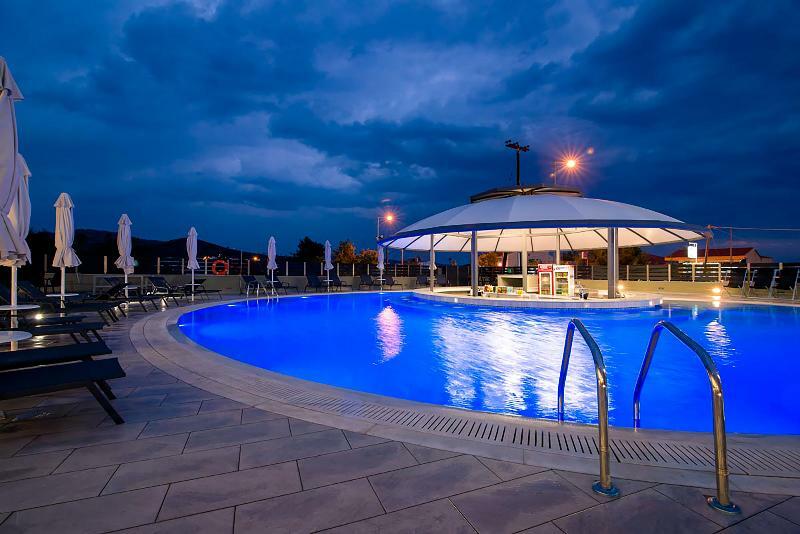 Hotel The Dome Luxury Limenaria  Esterno foto
