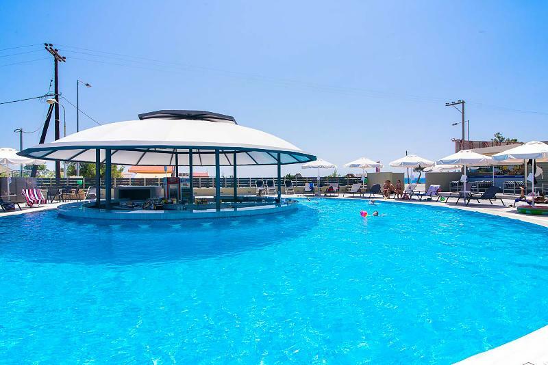 Hotel The Dome Luxury Limenaria  Esterno foto