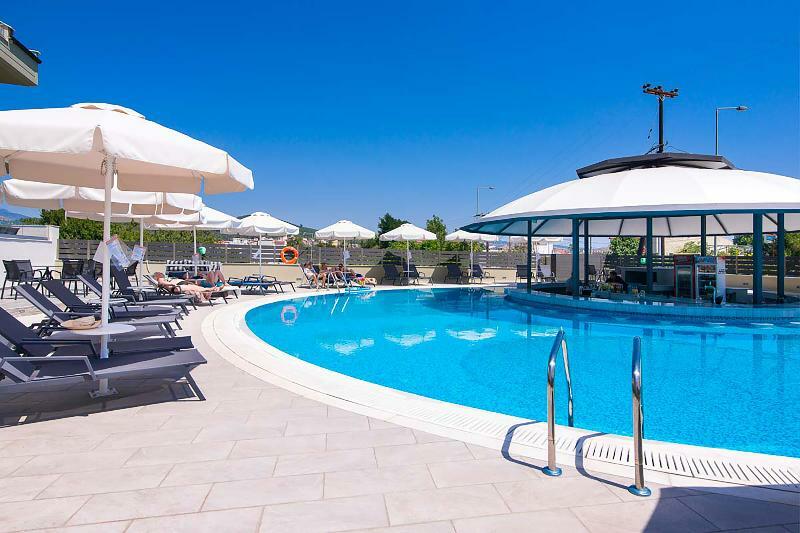 Hotel The Dome Luxury Limenaria  Esterno foto