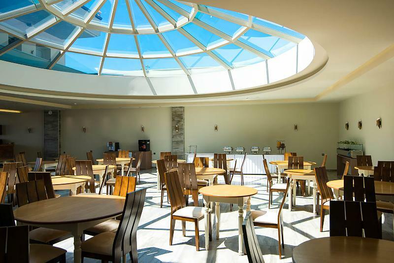 Hotel The Dome Luxury Limenaria  Esterno foto