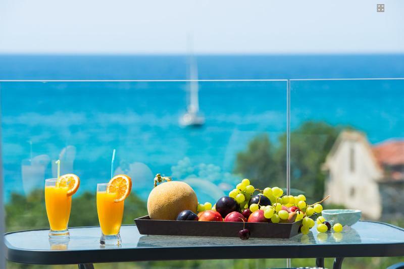 Hotel The Dome Luxury Limenaria  Esterno foto